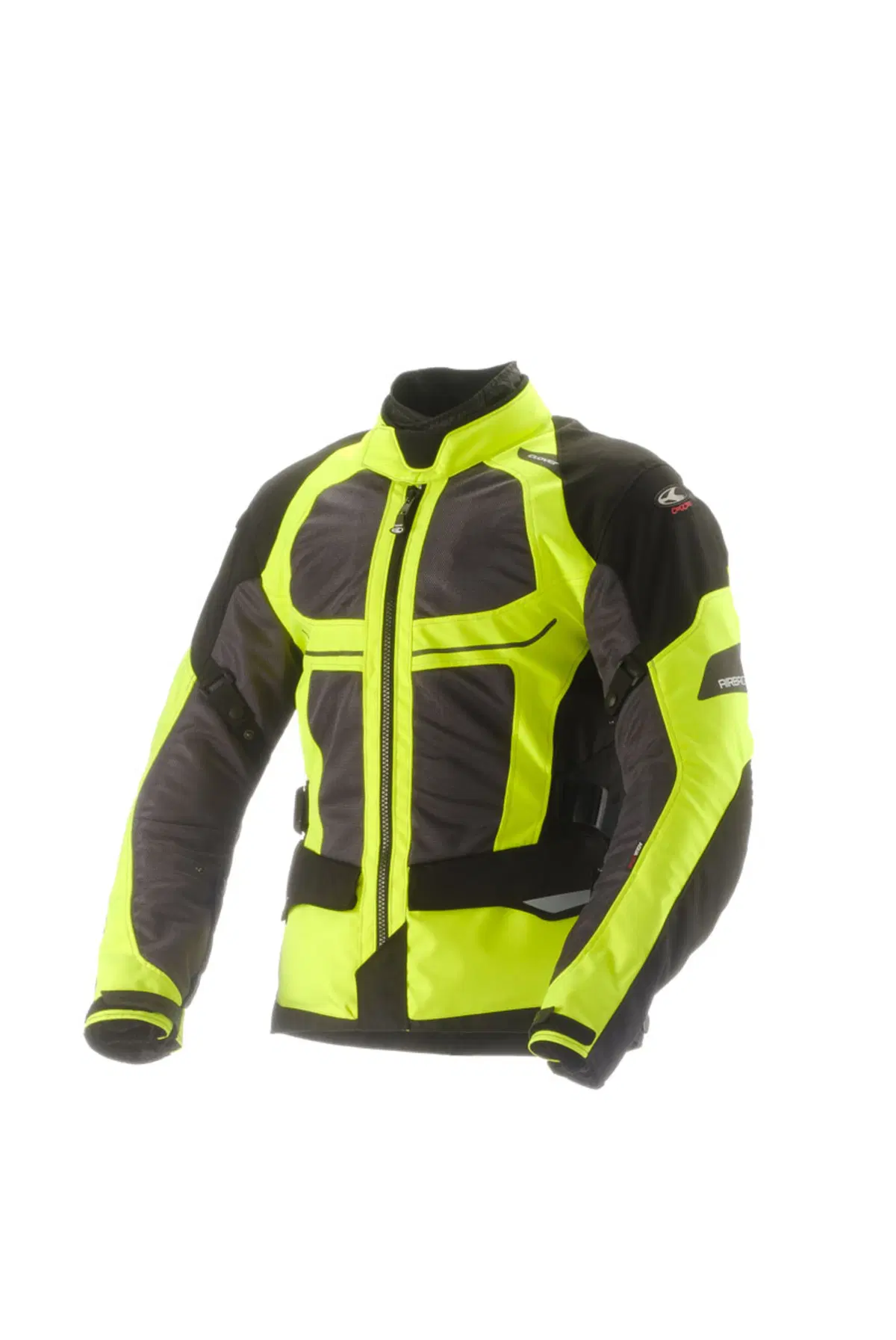 Clover presenta la nuova linea di giacche Airbag (3)