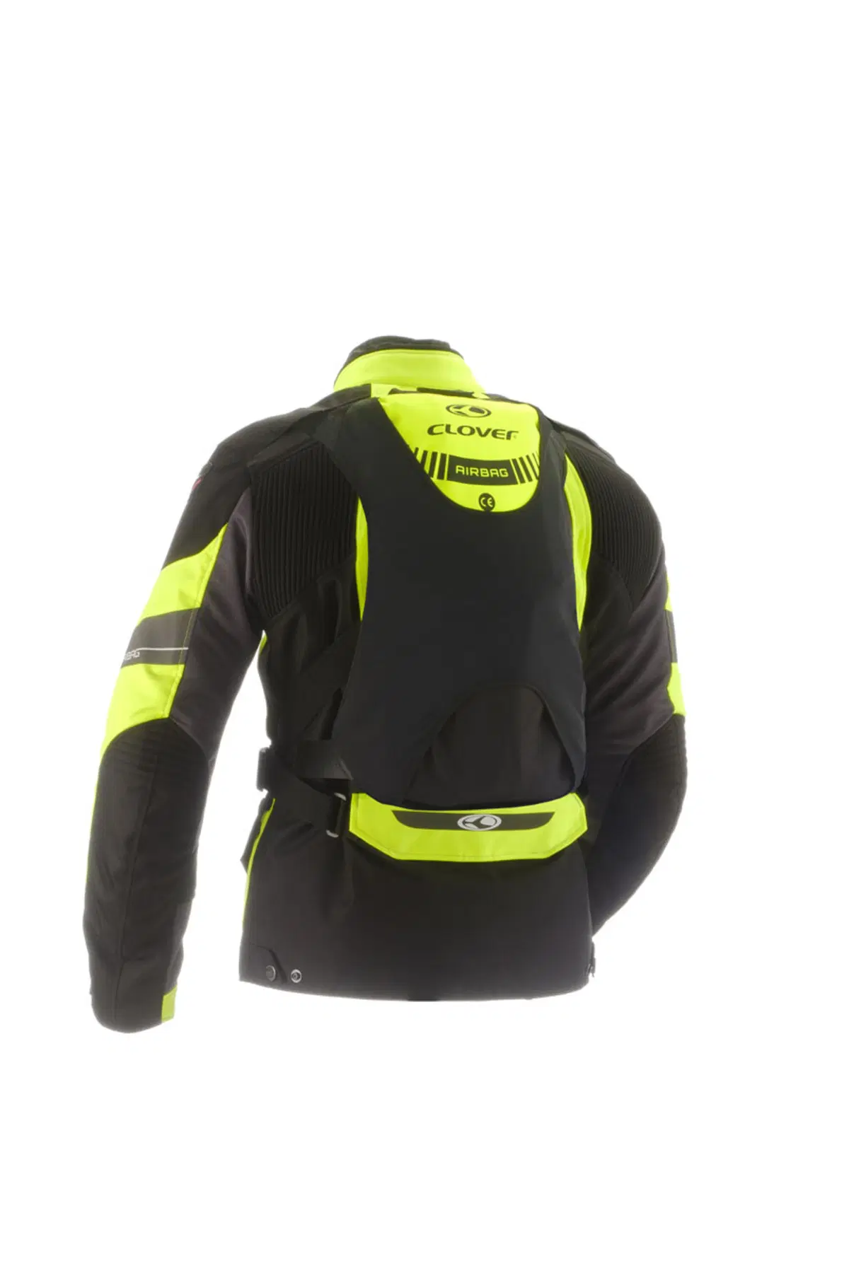 Clover presenta la nuova linea di giacche Airbag (5)