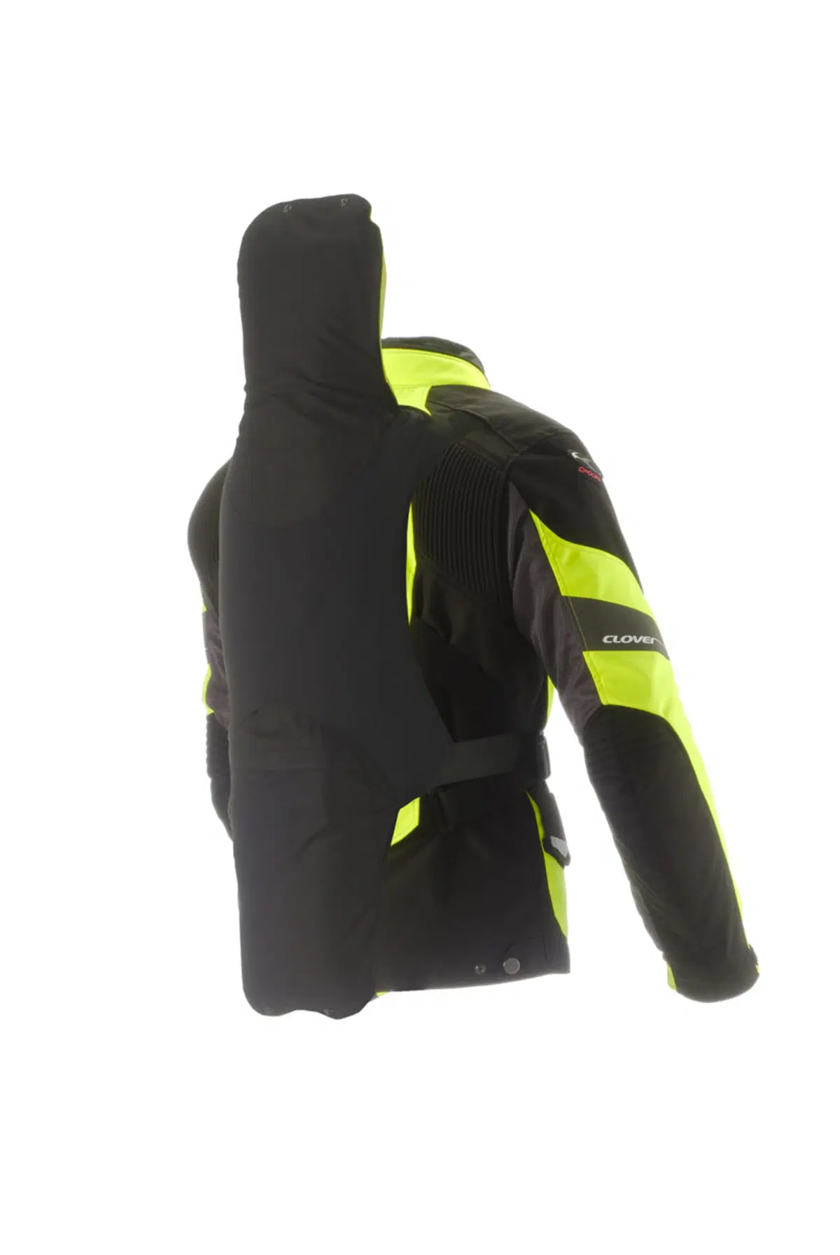 Clover presenta la nuova linea di giacche Airbag (6)