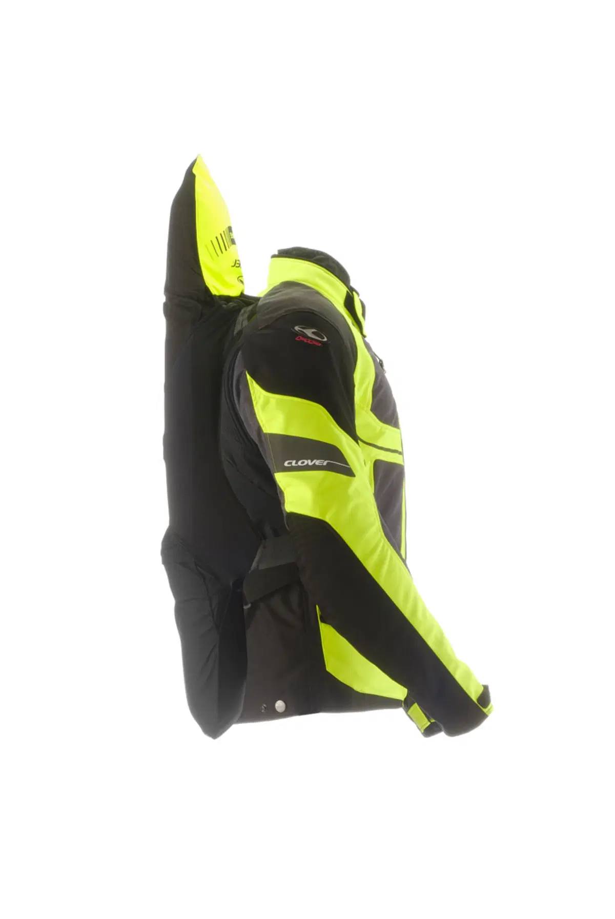 Clover presenta la nuova linea di giacche Airbag (7)
