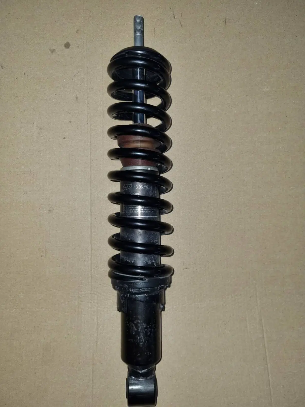 Ammortizzatore anteriore BMW