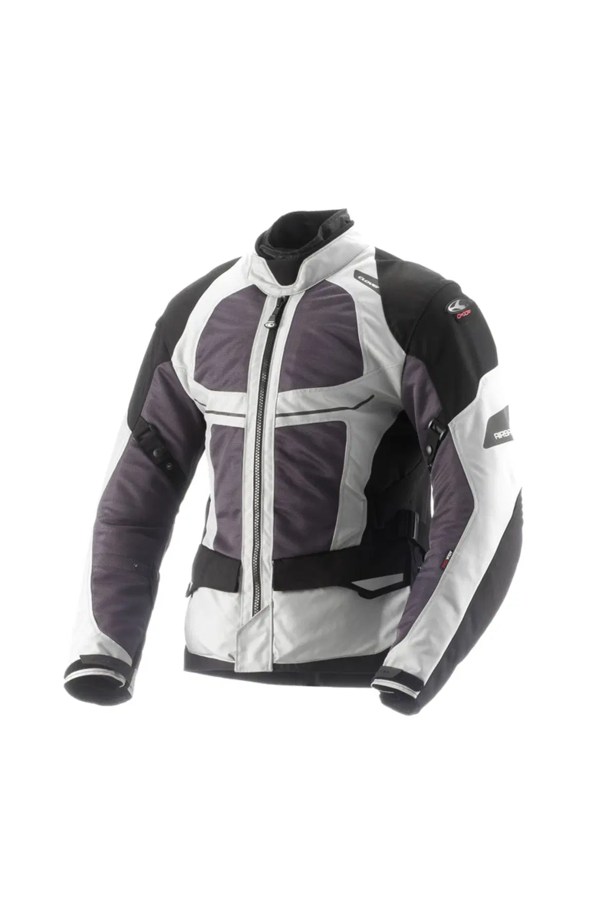 Clover presenta la nuova linea di giacche Airbag (9)