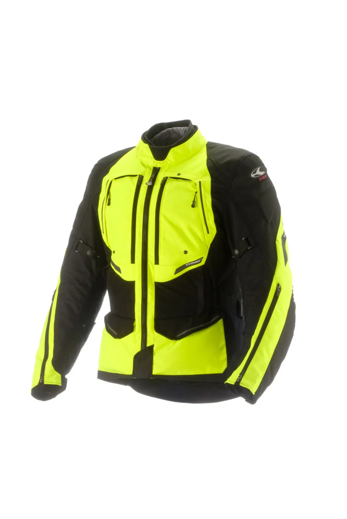 Clover presenta la nuova linea di giacche Airbag (13)