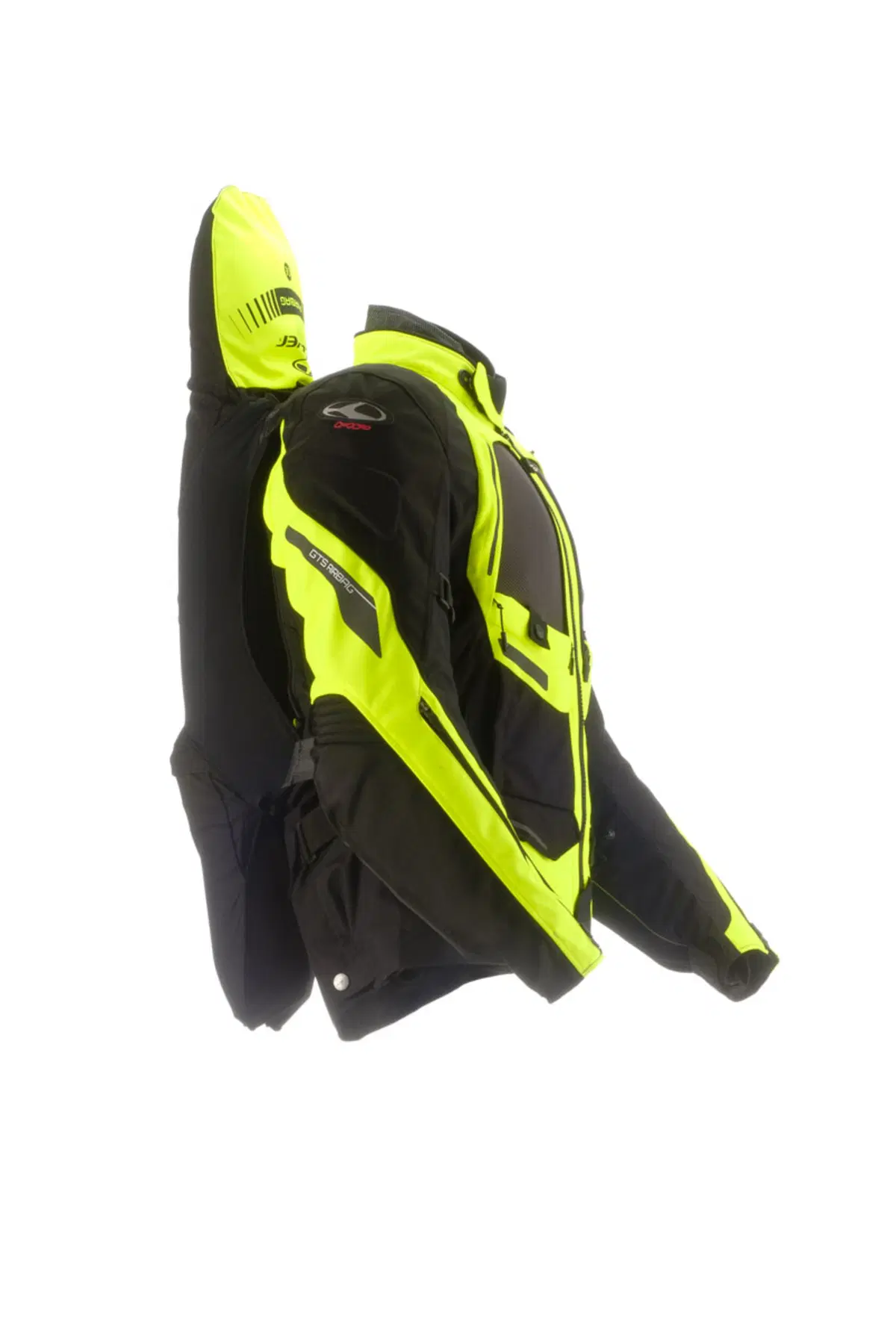 Clover presenta la nuova linea di giacche Airbag (14)