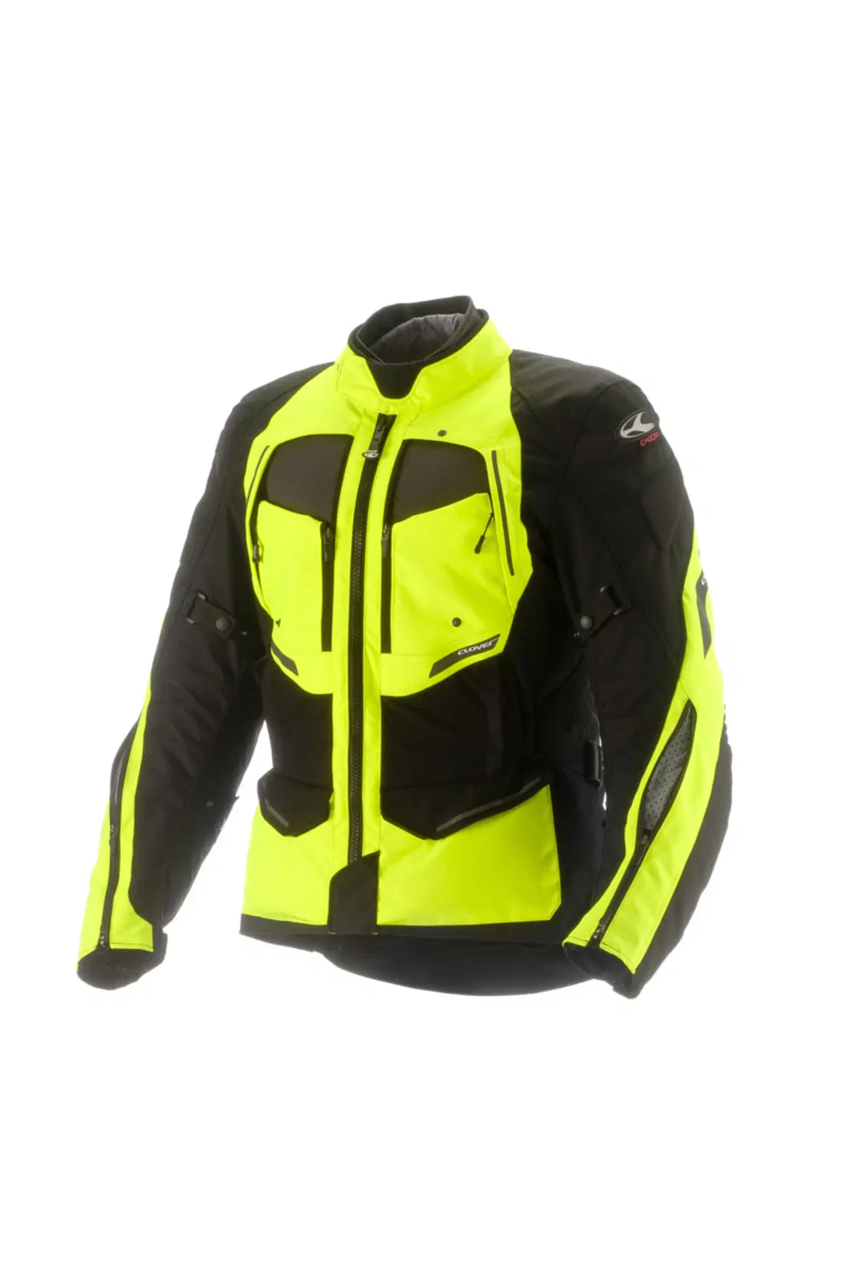 Clover presenta la nuova linea di giacche Airbag (15)