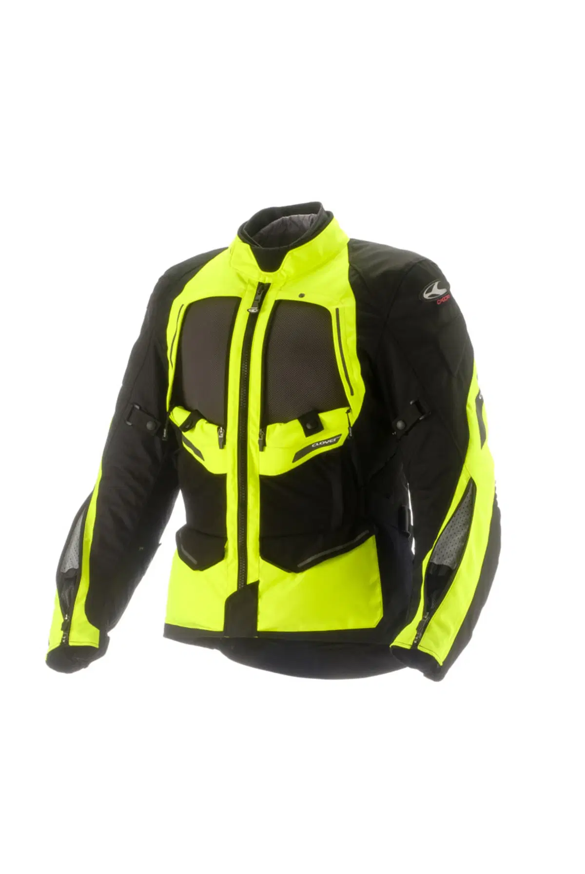 Clover presenta la nuova linea di giacche Airbag (16)