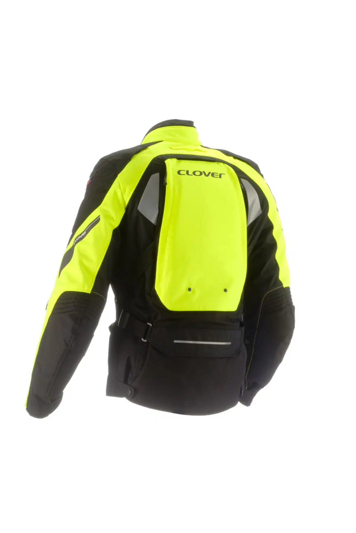 Clover presenta la nuova linea di giacche Airbag (17)