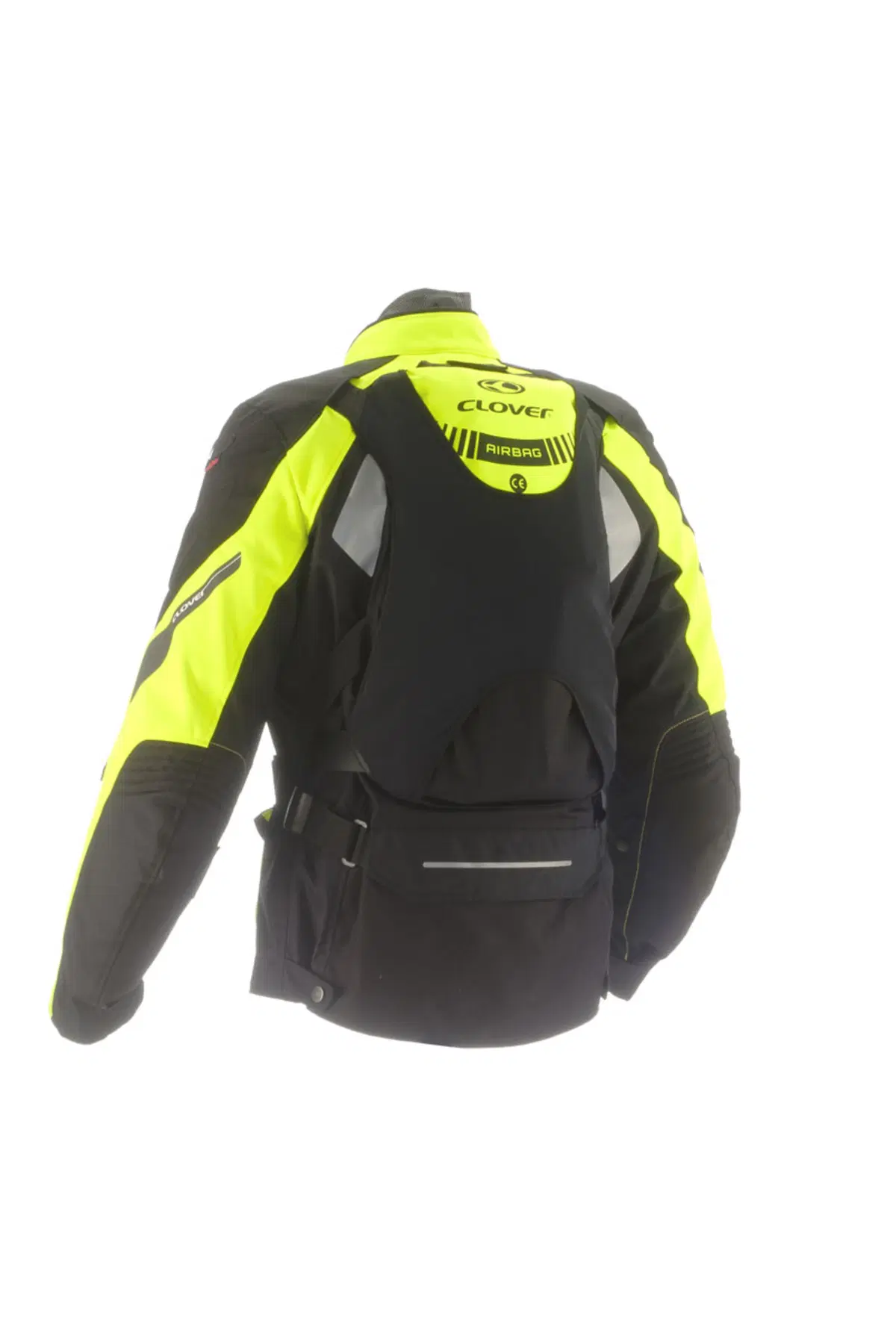 Clover presenta la nuova linea di giacche Airbag (19)