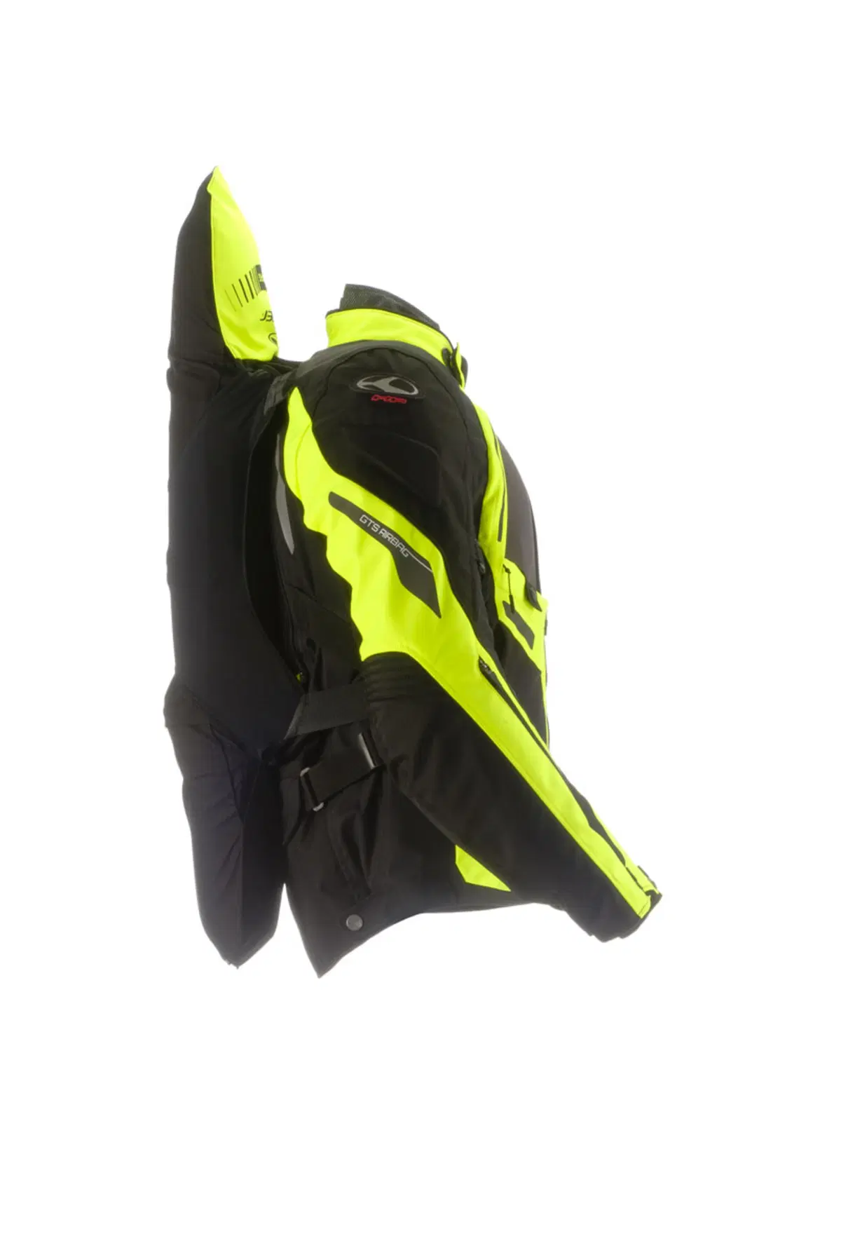 Clover presenta la nuova linea di giacche Airbag (21)