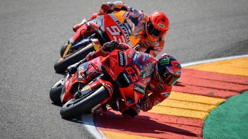 MotoGP 2021. Le Pagelle del GP di Aragon