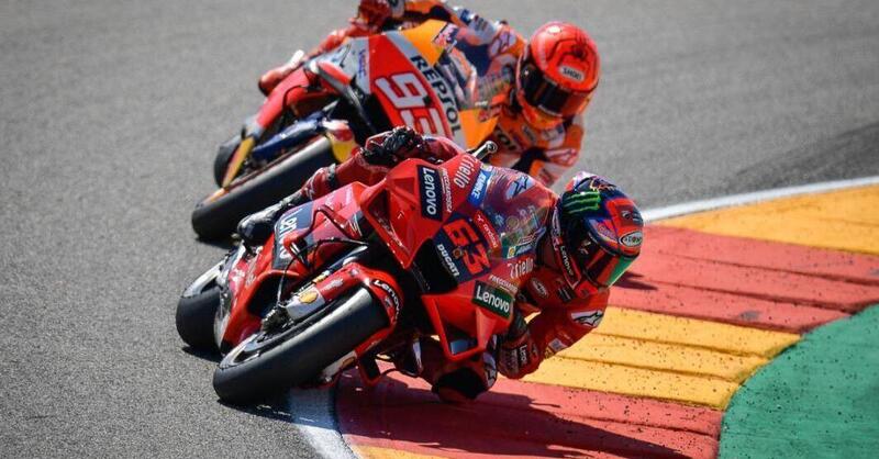 MotoGP 2021. Le Pagelle del GP di Aragon