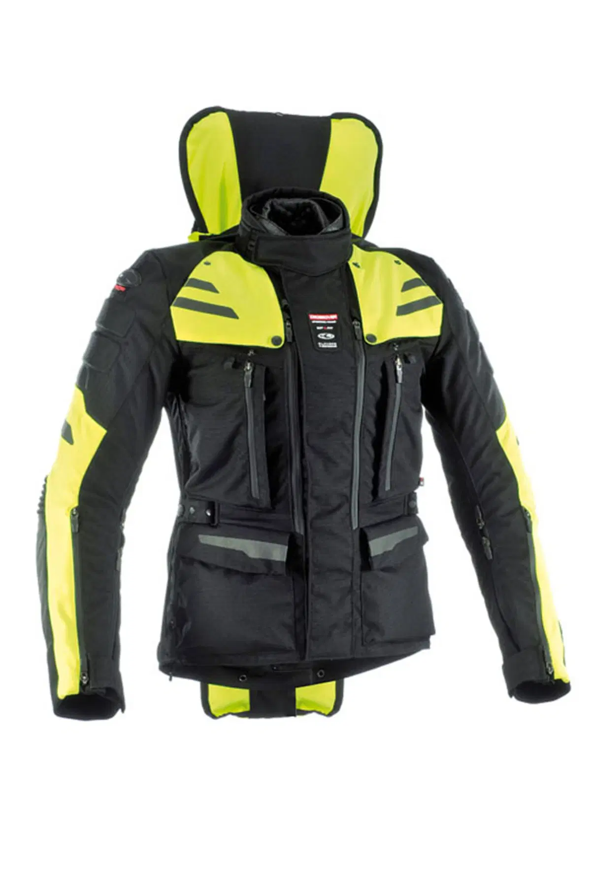 Clover presenta la nuova linea di giacche Airbag (32)