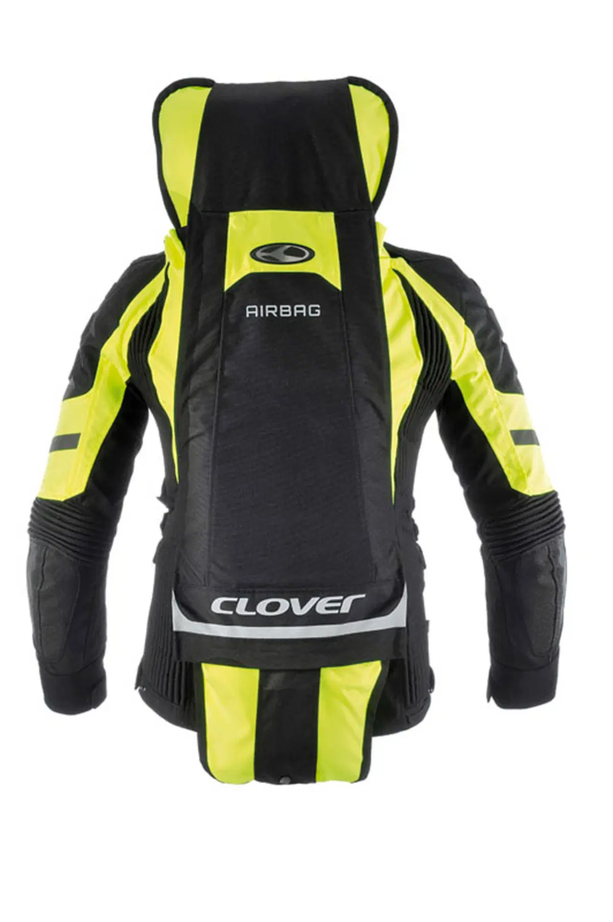 Clover presenta la nuova linea di giacche Airbag (34)