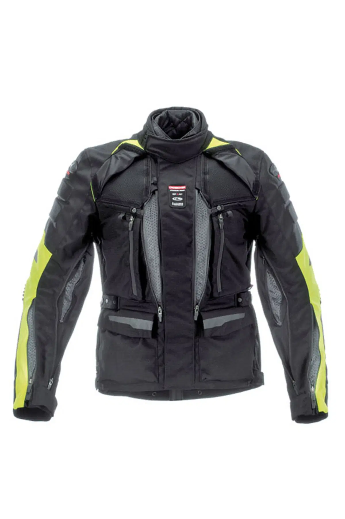 Clover presenta la nuova linea di giacche Airbag (35)