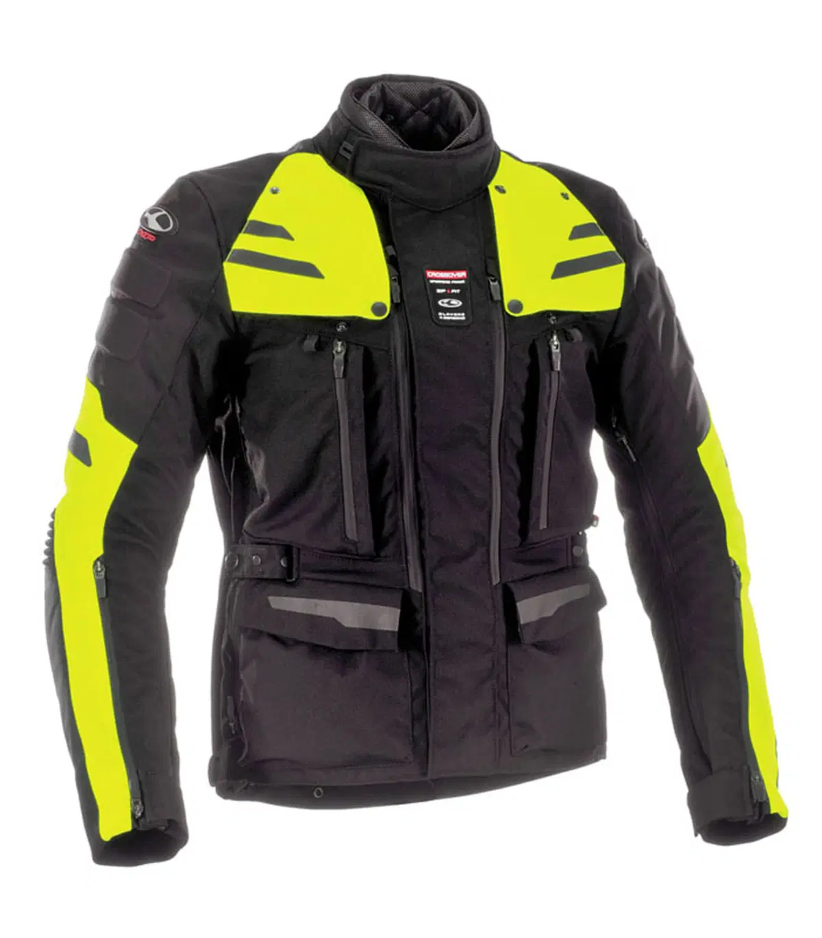 Clover presenta la nuova linea di giacche Airbag (36)