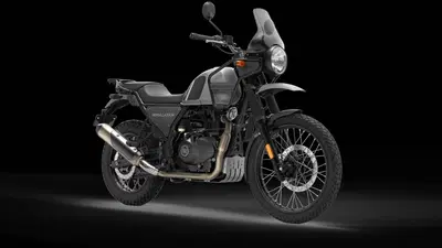 Royal Enfield Himalayan 411 (2021 - 24) nuova