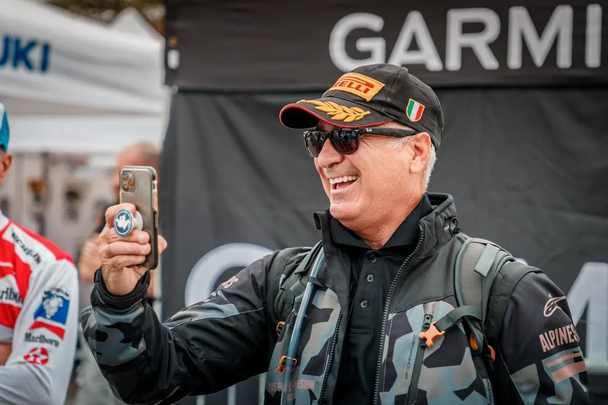 Il Tiger Team alla HAT! Da Sanremo a Sestriere 24h offroad con le Rally 900 (4)