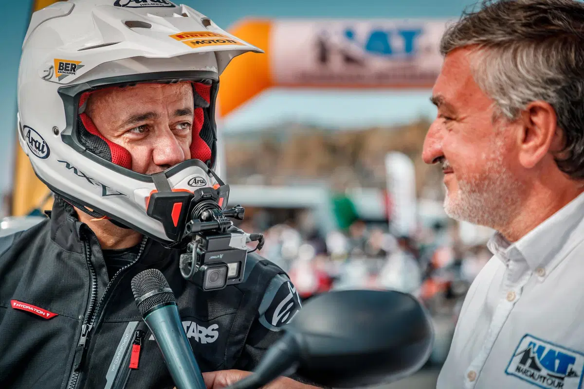 Il Tiger Team alla HAT! Da Sanremo a Sestriere 24h offroad con le Rally 900 (5)