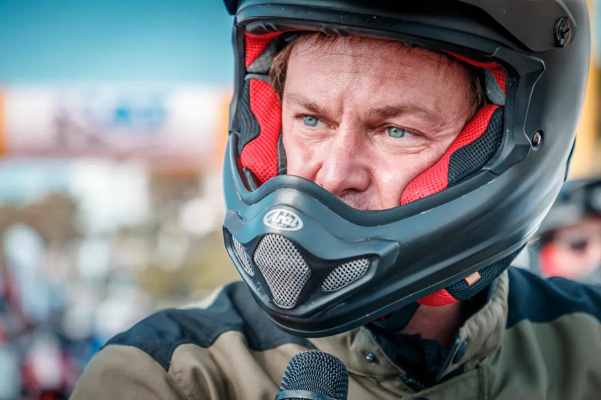 Il Tiger Team alla HAT! Da Sanremo a Sestriere 24h offroad con le Rally 900 (6)