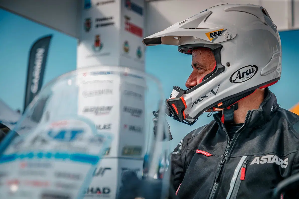 Il Tiger Team alla HAT! Da Sanremo a Sestriere 24h offroad con le Rally 900 (7)