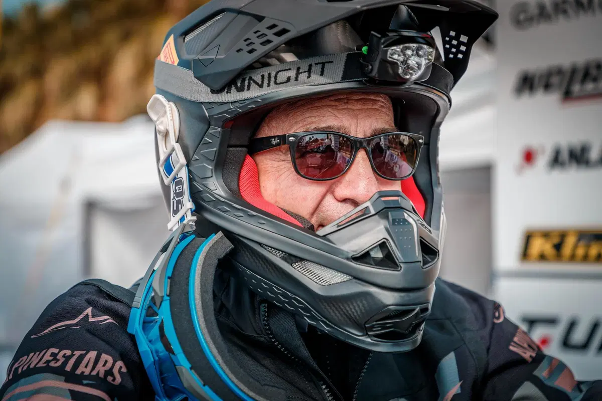 Il Tiger Team alla HAT! Da Sanremo a Sestriere 24h offroad con le Rally 900 (8)