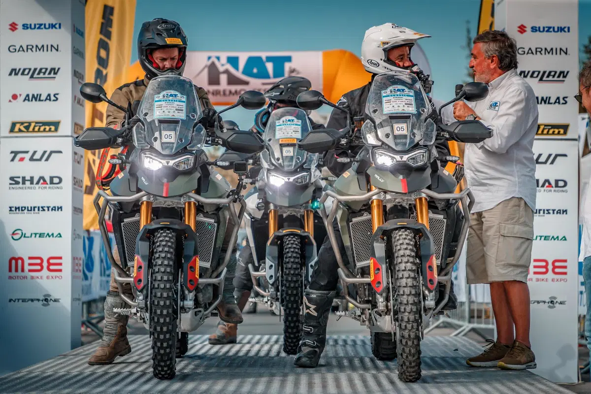 Il Tiger Team alla HAT! Da Sanremo a Sestriere 24h offroad con le Rally 900 (12)
