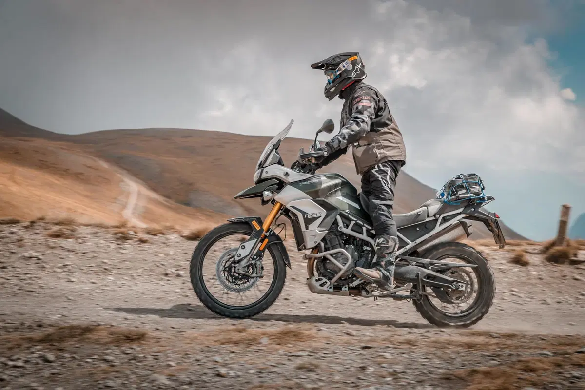 Il Tiger Team alla HAT! Da Sanremo a Sestriere 24h offroad con le Rally 900 (16)