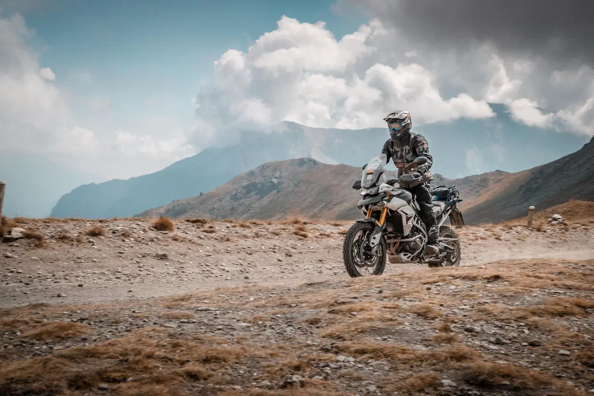 Il Tiger Team alla HAT! Da Sanremo a Sestriere 24h offroad con le Rally 900 (19)