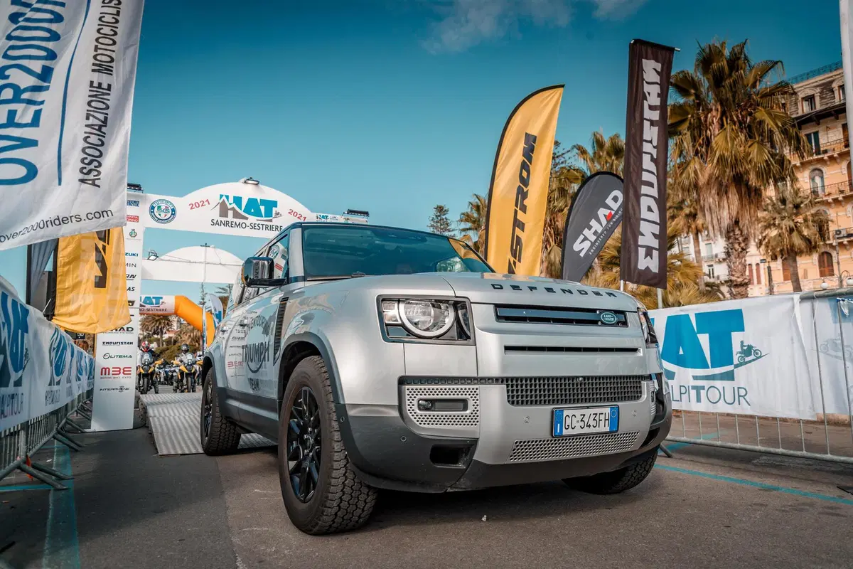 Il Tiger Team alla HAT! Da Sanremo a Sestriere 24h offroad con le Rally 900 (22)