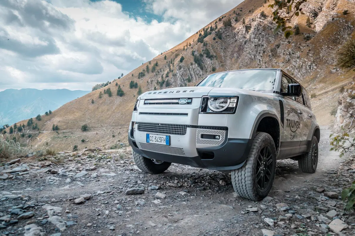 Il Tiger Team alla HAT! Da Sanremo a Sestriere 24h offroad con le Rally 900 (26)