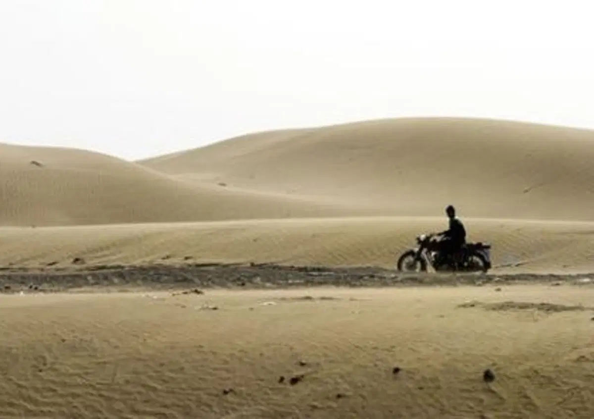 I Racconti di Moto.it: "Polvere"