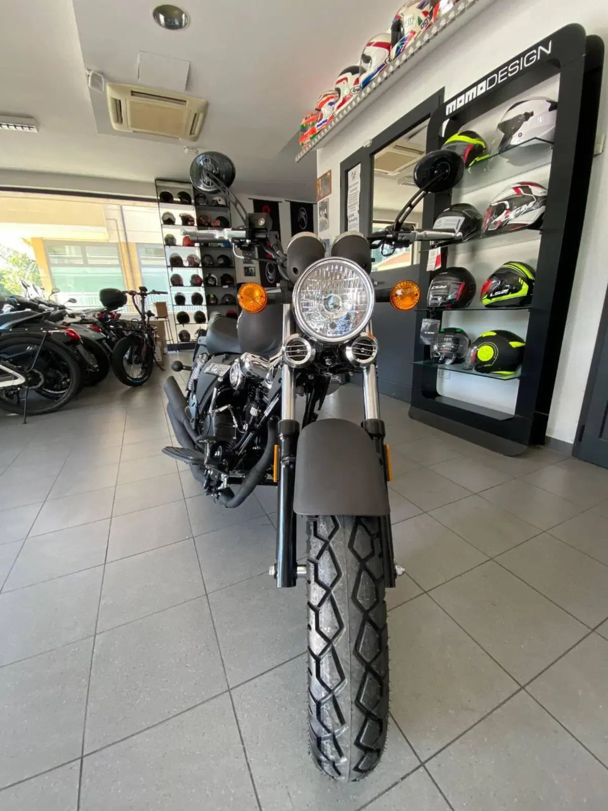 Keeway Motor Superlight 125 (2021 - 26) (7)