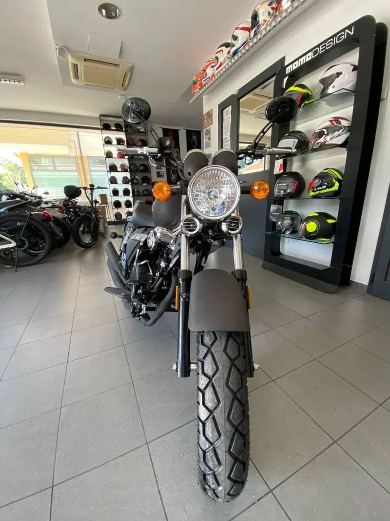 Keeway Motor Superlight 125 (2021 - 26) (7)