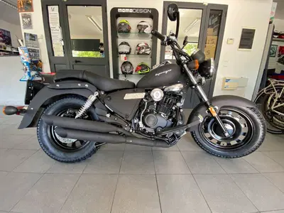 Keeway Motor Superlight 125 (2021 - 26) nuova