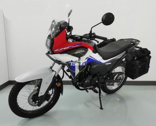 Honda CRF190L, una piccola Africa Twin (9)