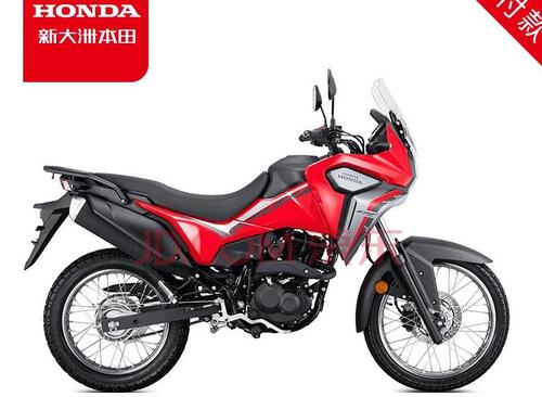 Honda CRF190L, una piccola Africa Twin (6)