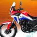 Honda CRF190L, una piccola Africa Twin