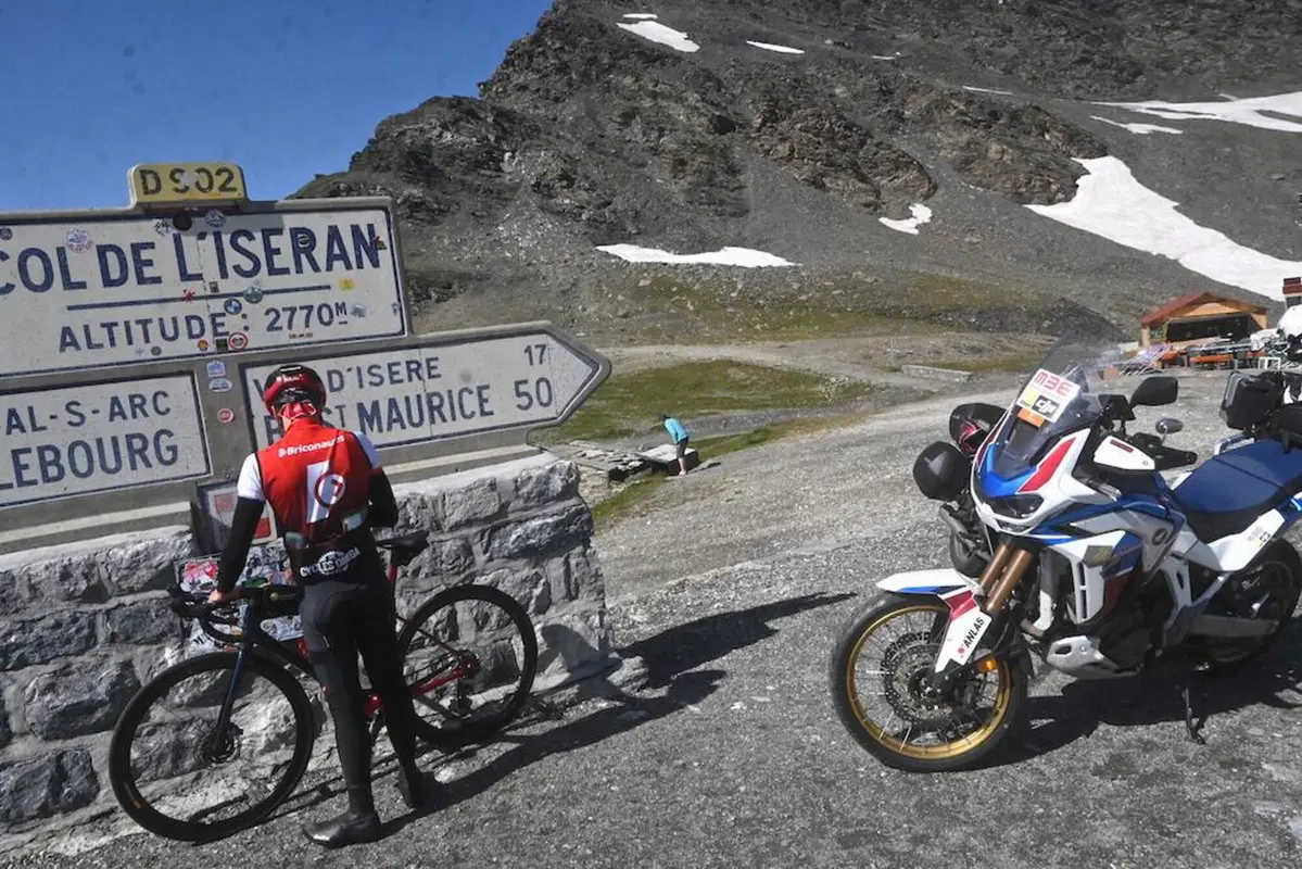 Viaggi, itinerari e giri in moto: le Alpi Graie e Cozie (2)