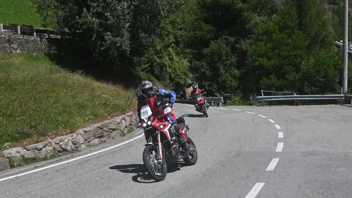 Viaggi, itinerari e giri in moto: le Alpi Graie e Cozie (3)