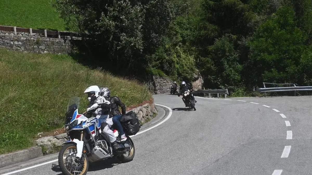 Viaggi, itinerari e giri in moto: le Alpi Graie e Cozie (4)
