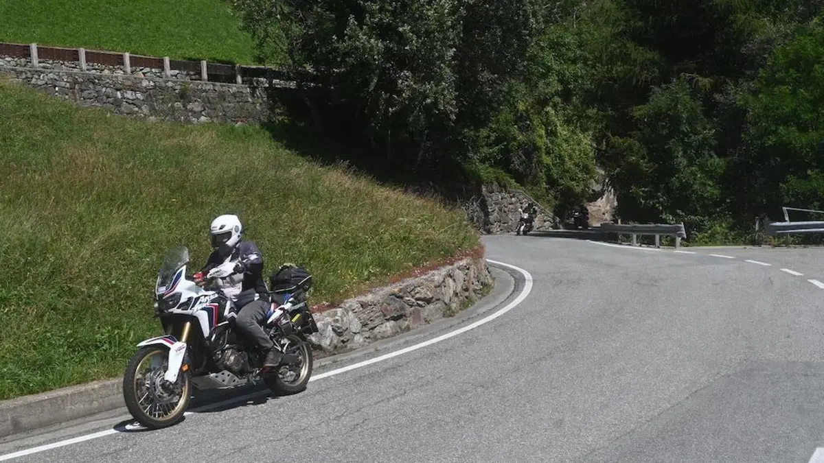 Viaggi, itinerari e giri in moto: le Alpi Graie e Cozie (6)