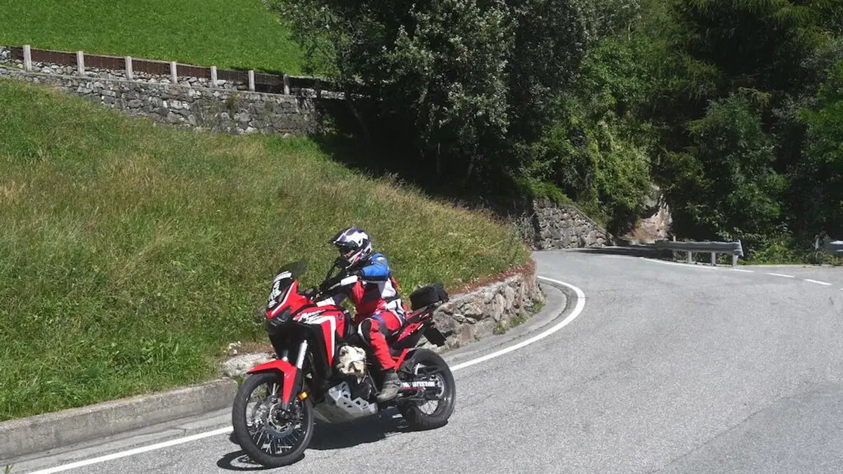 Viaggi, itinerari e giri in moto: le Alpi Graie e Cozie (10)