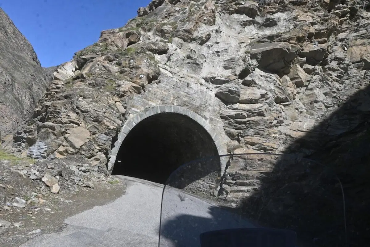 Viaggi, itinerari e giri in moto: le Alpi Graie e Cozie (9)