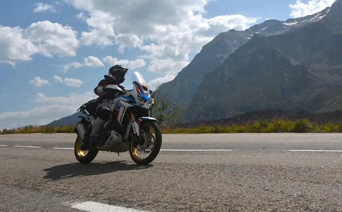 Viaggi, itinerari e giri in moto: le Alpi Graie e Cozie (14)