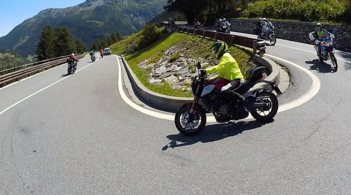Viaggi, itinerari e giri in moto: le Alpi Graie e Cozie (18)