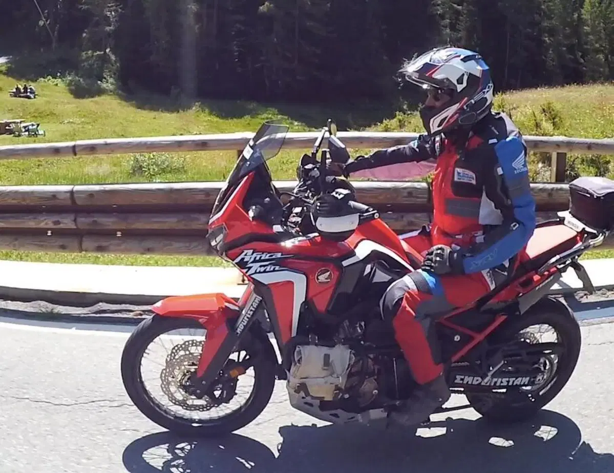 Viaggi, itinerari e giri in moto: le Alpi Graie e Cozie (19)