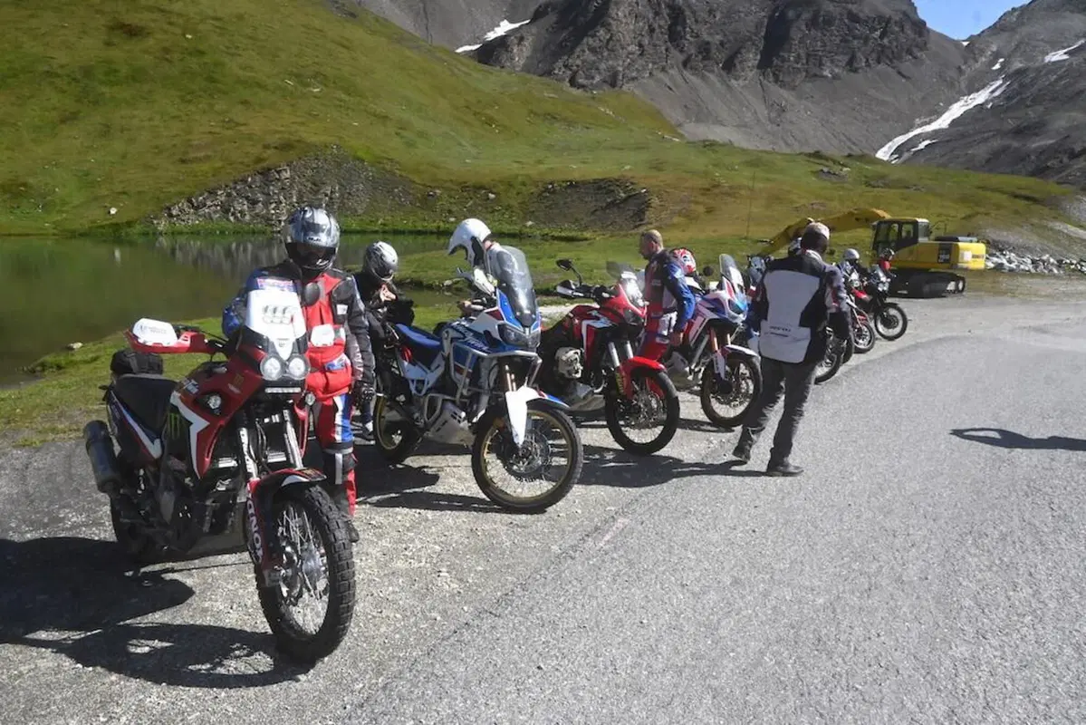 Viaggi, itinerari e giri in moto: le Alpi Graie e Cozie (30)