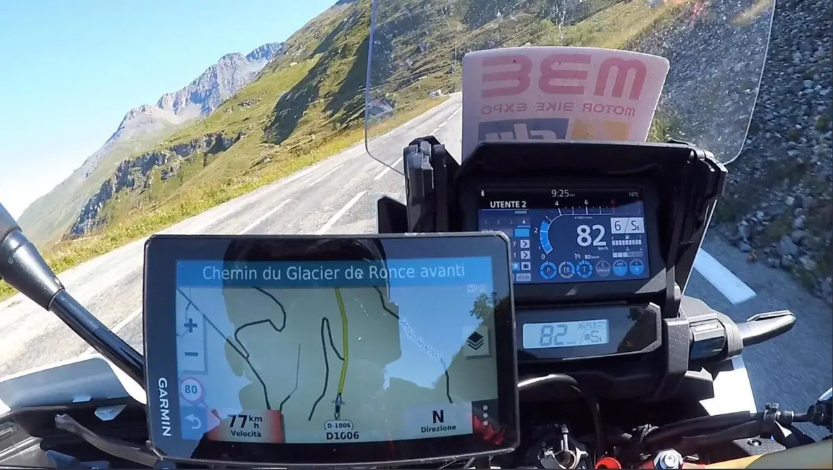 Viaggi, itinerari e giri in moto: le Alpi Graie e Cozie (33)
