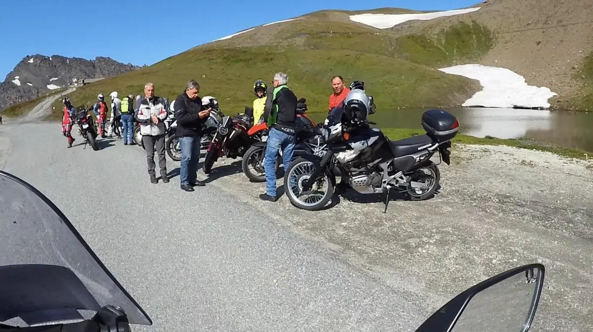 Viaggi, itinerari e giri in moto: le Alpi Graie e Cozie (40)
