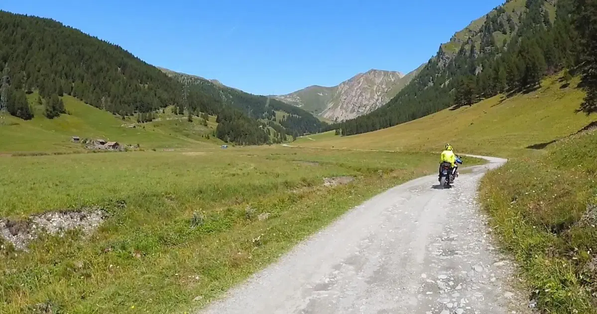 Viaggi, itinerari e giri in moto: le Alpi Graie e Cozie (46)